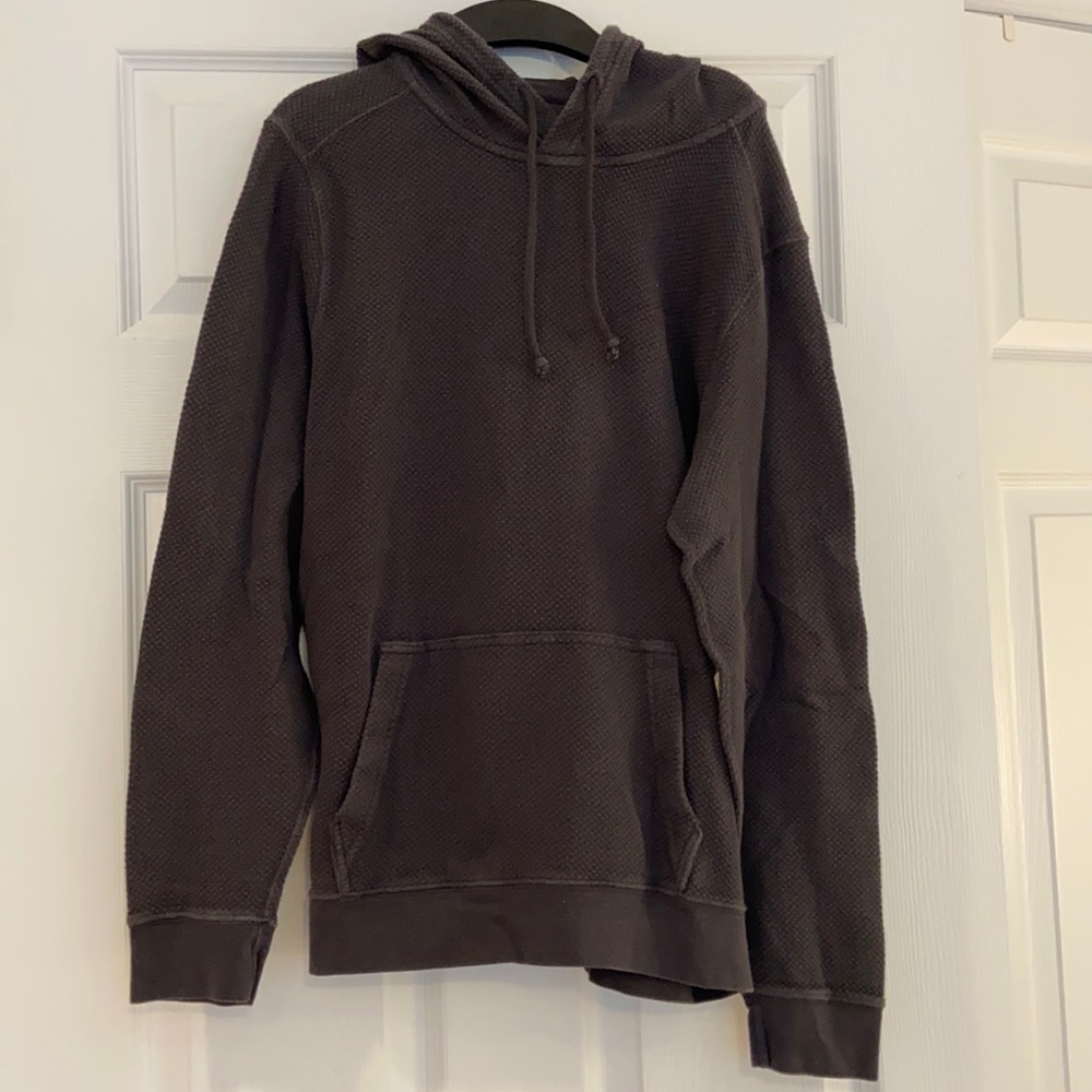 Abercrombie & Fitch Cotton Hoodie Size S